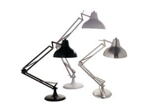 P149X95 Mini Nazka, Table lamps Reception