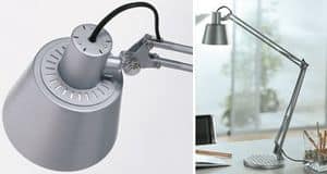 Prima, Technical desk lamp for studies and offices