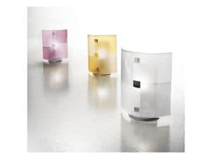 Soffio table lamp, Lampshades Houses