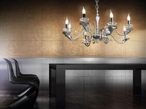 Pendant lamps and chandeliers