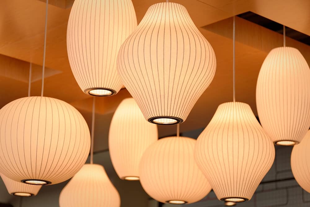 Lampshades In Paper With Customizable Shapes Idfdesign