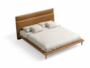 Starlight Art. ST704/P, Leather bed
