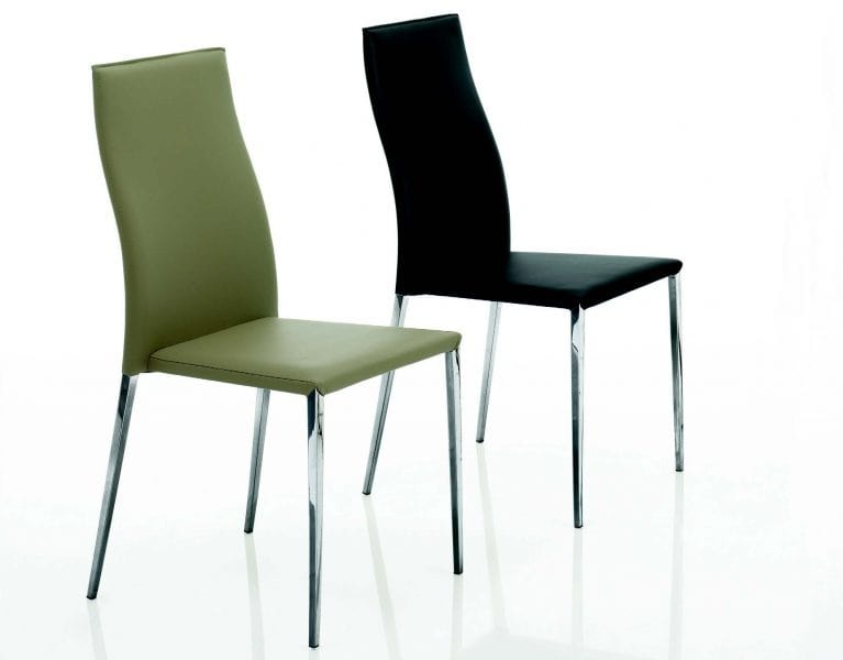 3021 Tai, Modern leather chair