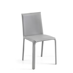 Jenia low, Low-backed chair for residential and contract use