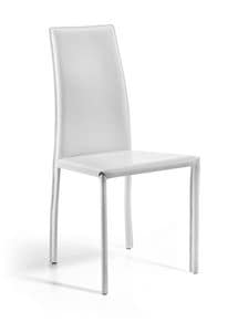 Maser, All covered chair, with tubular structure