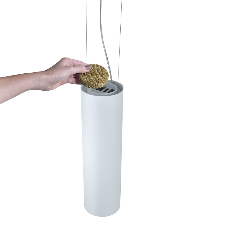 Teleta, Led lamp that purifies the air