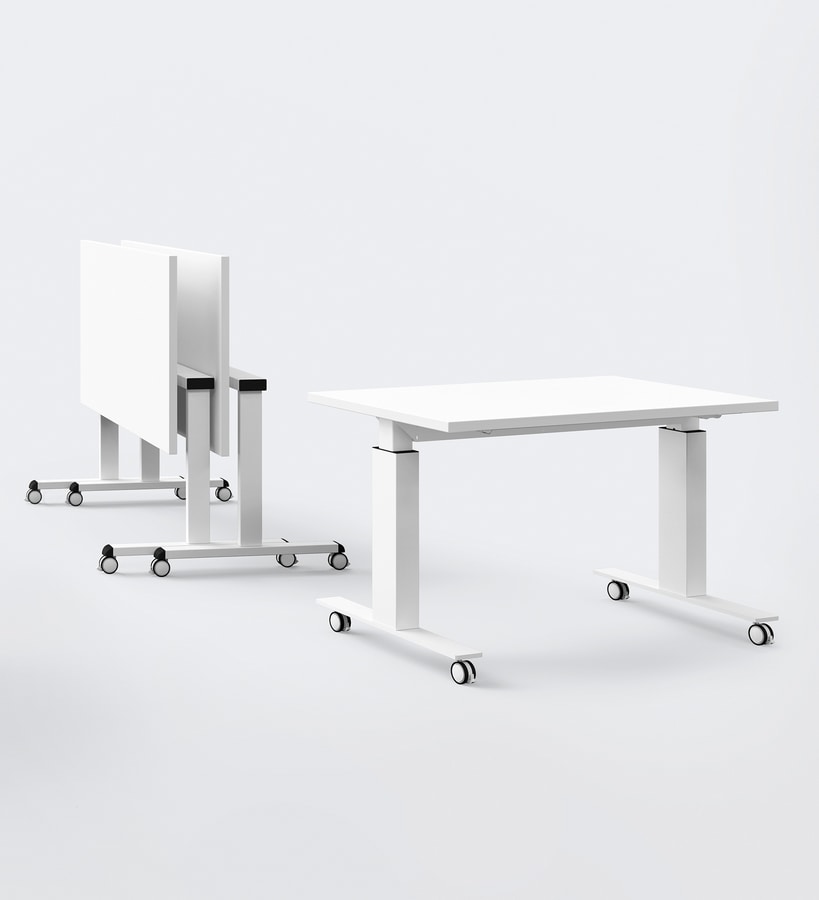 HIP UP, Table for training rooms and conference rooms