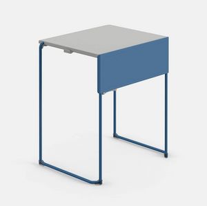 Joi, Stackable desk ideal for school environments
