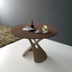Paris 480, Folding multifunctional table, for living room