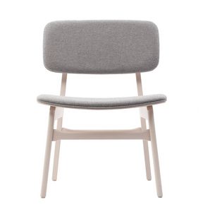 ART. 310-IM-BK ROSE, Upholstered lounge chair