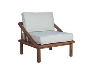Ring 0284, Lounge chair with cushions