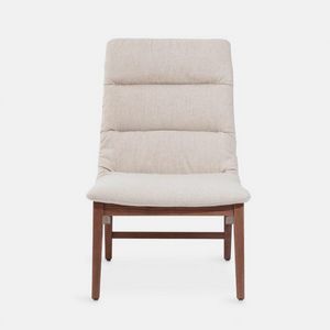 Wave lounge, Soft and welcoming lounge chair