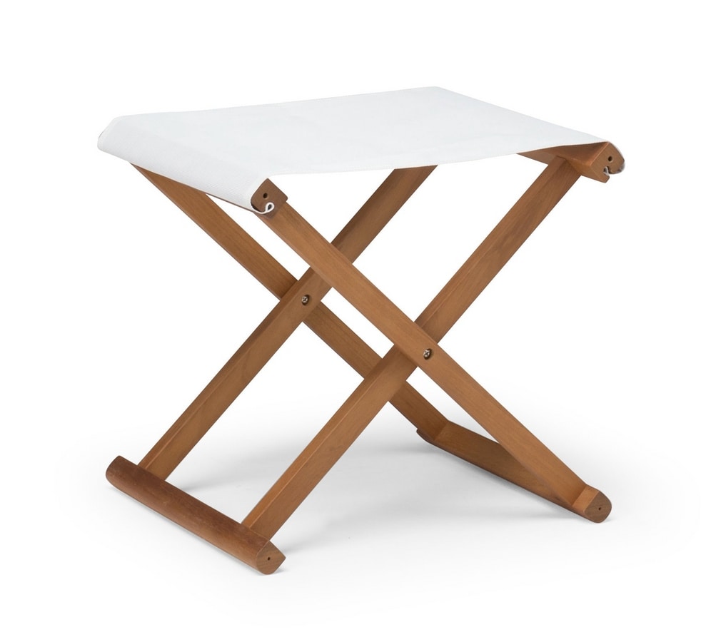 Low stool IR, Folding low stool