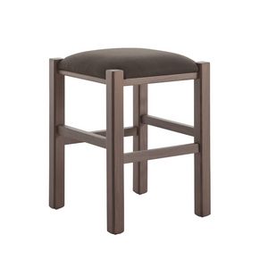 RP425Z h.48, Low wooden stool