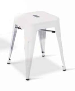 Twix-SGB, Low metal stool