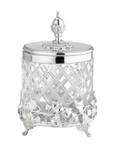 Art. MER 1177, Luxurious crystal boxes