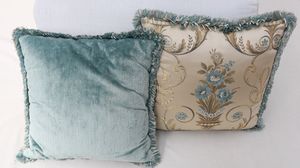Cushions, Decorative cushions for classic style sofas and armchairs