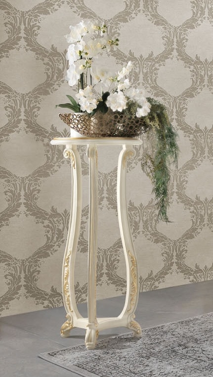 Diamante Art. 832, Lacquered flower stand