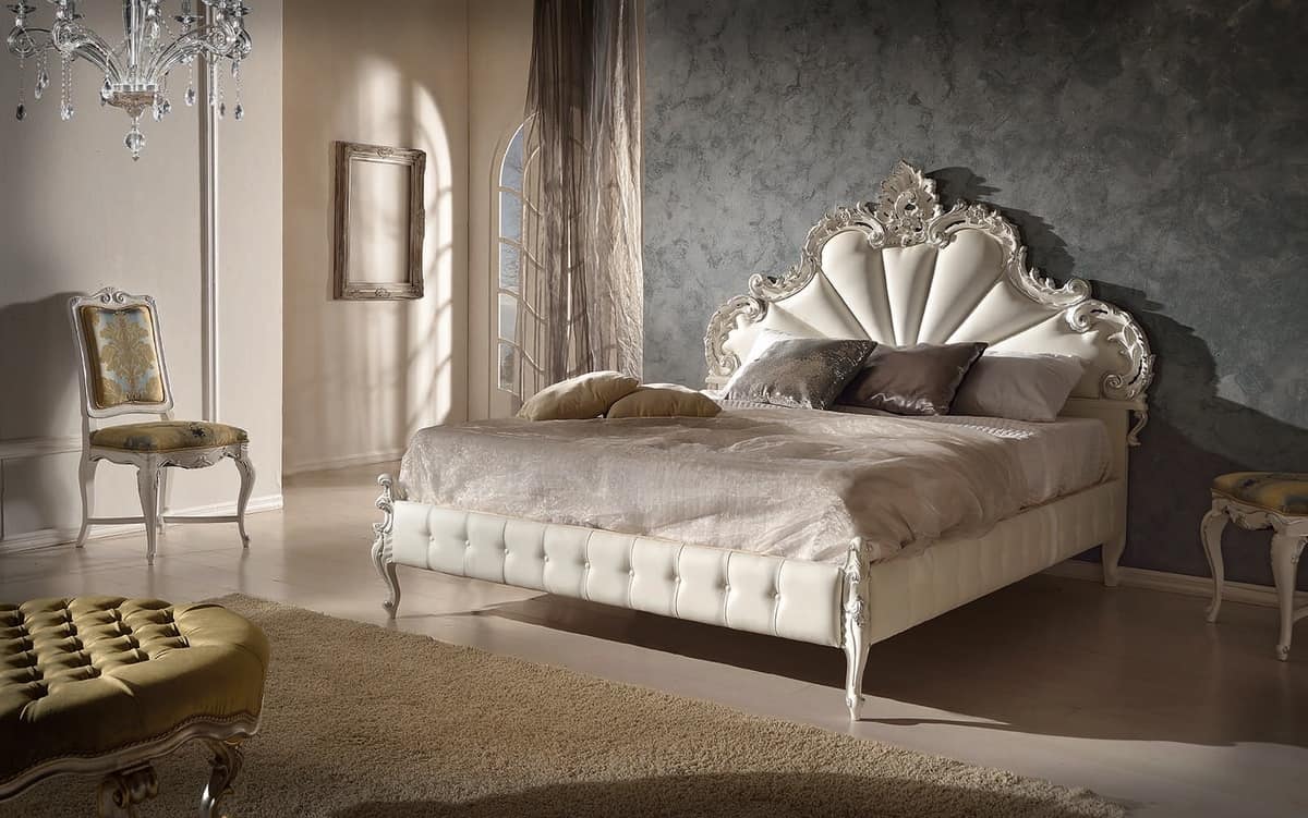Wood outlet carving bed