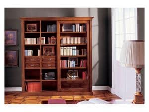 Album Bookcase, Furniture for books Practice