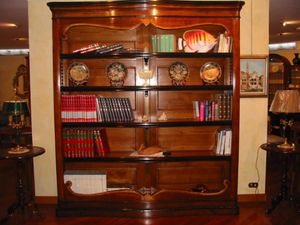 Art.524, Classic style bookcase