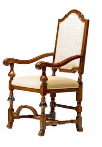 Tintoretto RA.0992, Head of the table chair in 19th century Lombard style