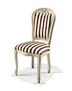 1318/S, Fabric dining chair