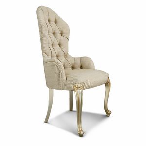 AGNES / chair, Comfortable classic style dining chair