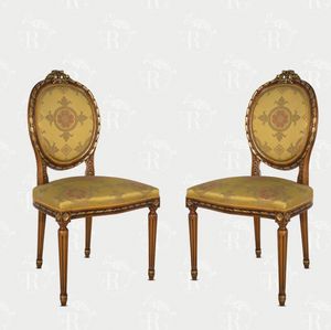 Art. 082A, Classic style dining chair