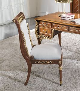 ART. 2364S, Classic walnut chair