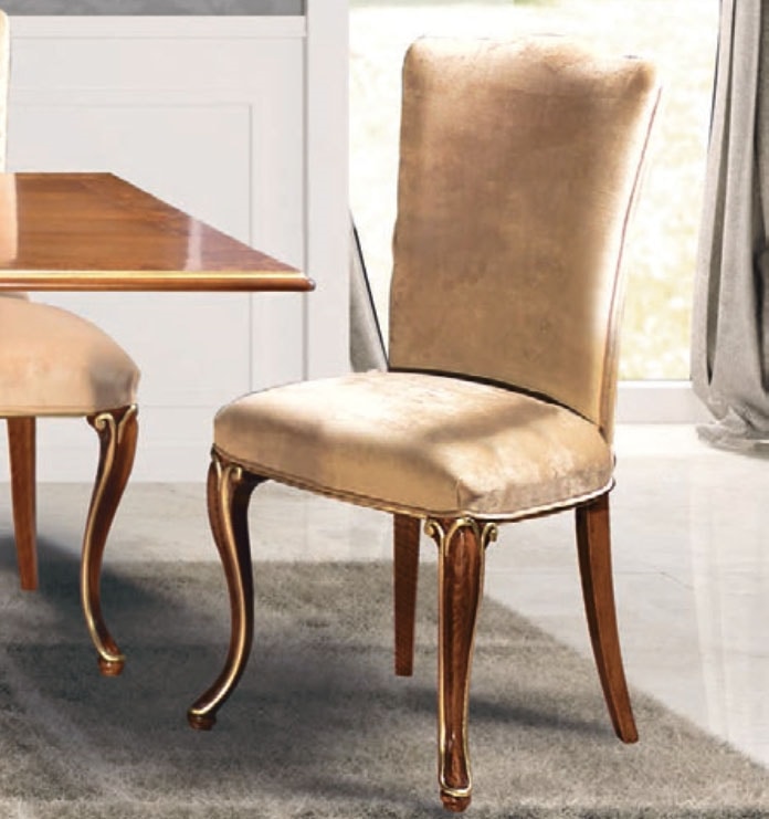 Art. 3022, Upholstered chair for dining room