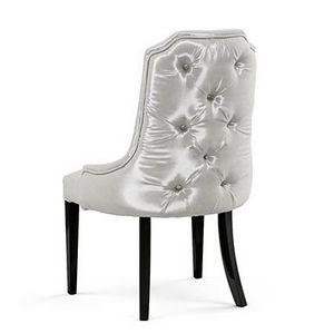 Art. 3022, Chair with tufted backrest