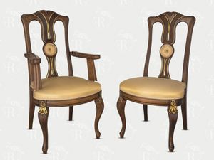 Art. 352, Classic style dining room chairs