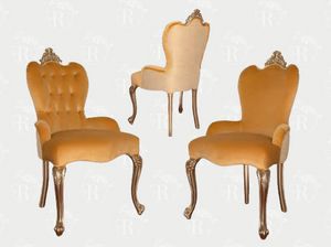 Art. C222, Classical chair for dining room