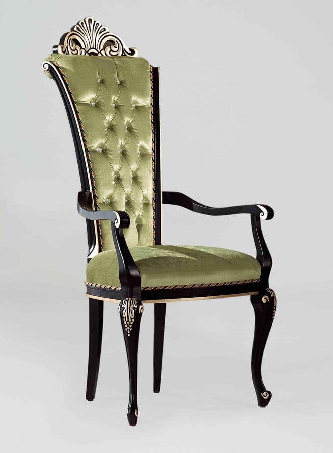 BS339A - Chair, Imperial classic style chair
