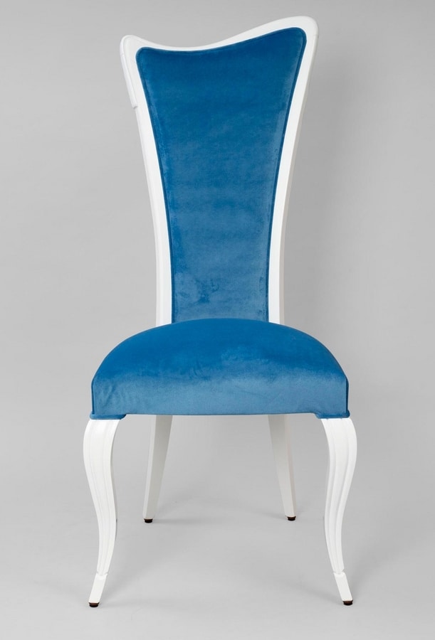 BS451S - Chair, Classic style chair