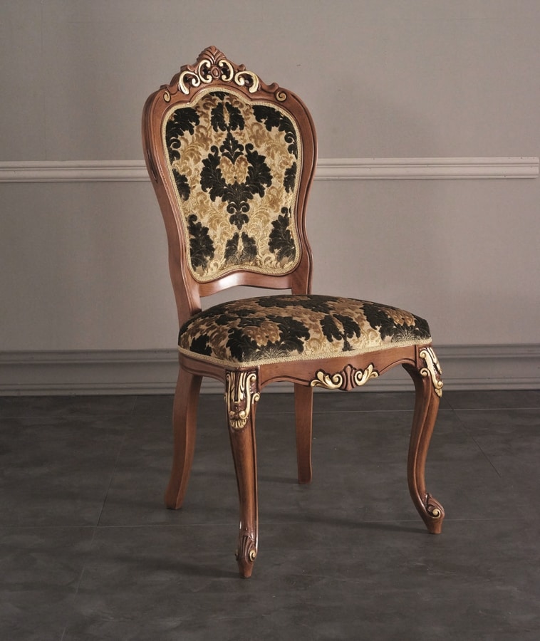 Chippendale chair, Chair for classic dining rooms