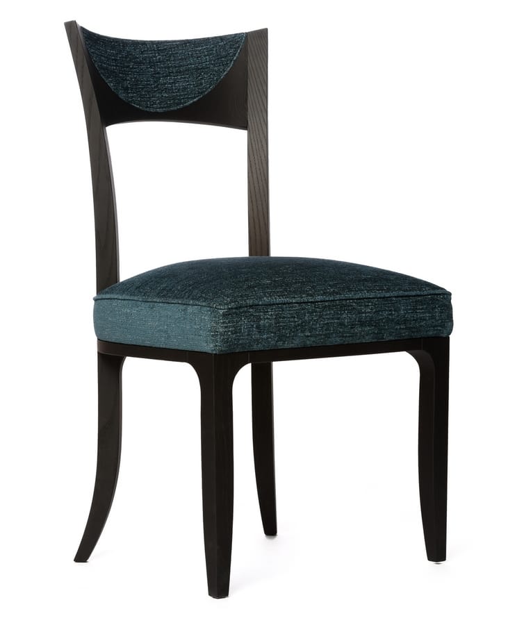 ICO Chair, Classic contemporary style chair