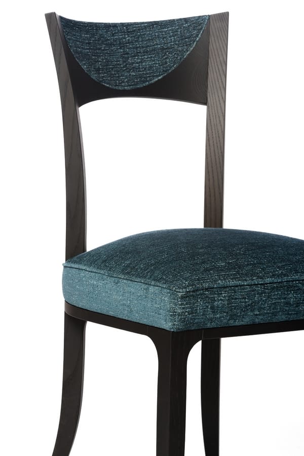 ICO Chair, Classic contemporary style chair