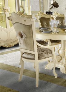 Madame Royale chair, Luxurious dining chair