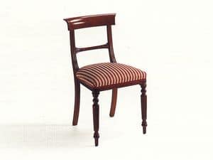 Morris, Classic chair for luxurious stay