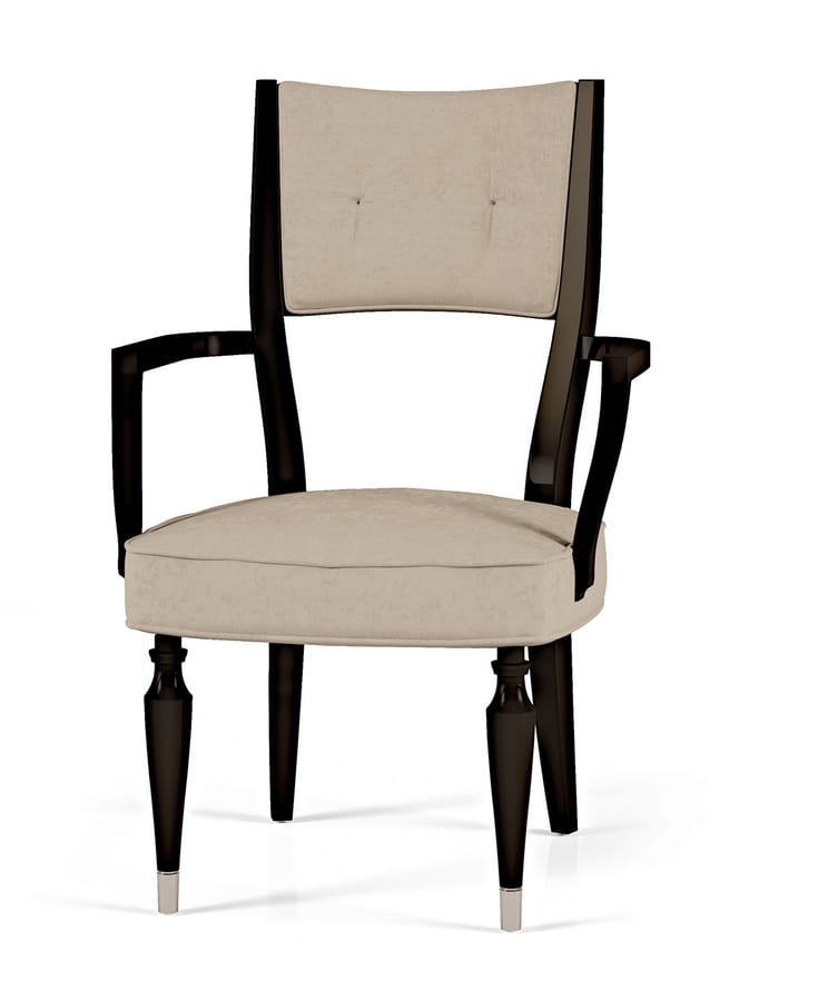 PALAIS-ROYAL Chair, Luxury chair for dining table