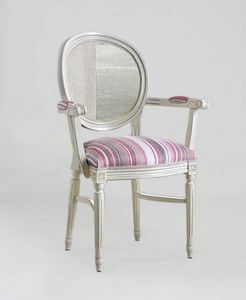 S08STK, Classic chair with cane back