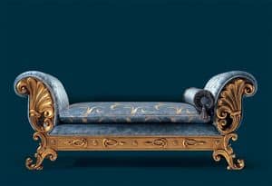 Adriano, Classical luxuryl daybed