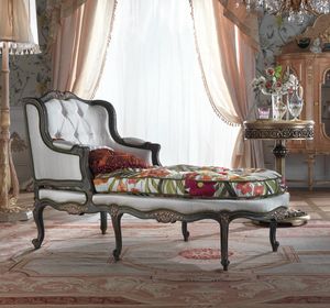 Lariana dormeuse, Classic style daybeds