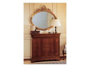 Art. 279 chest of drawers '800 Francese Luigi Filippo, Classic style chests of drawers, for villa's bedrooms