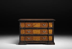 Art. C12 chest of drawers, Luxury chest of drawers with precious inlay