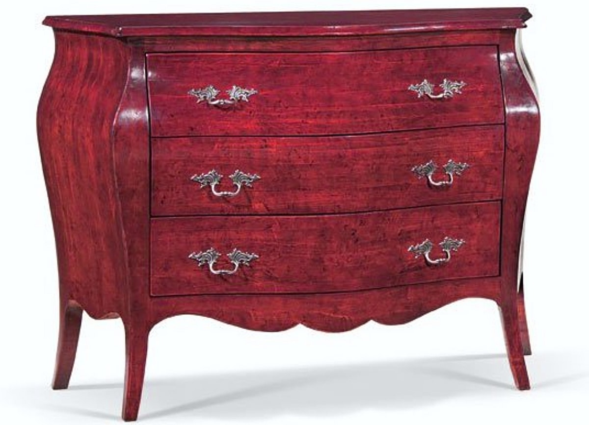 Butterfly chest of drawers, Chest of drawers, in Stylized Baroque style