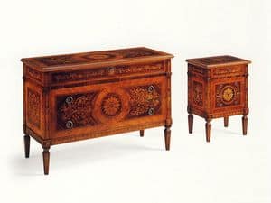 Minotti Claudio & C. Snc, Chests of drawers