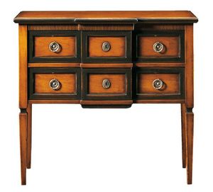 Edoardo FA.0059, Louis XVI chest of drawers with two drawers